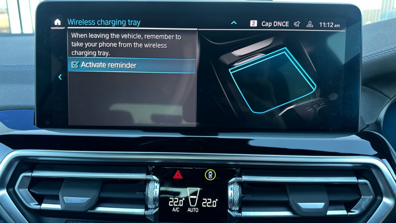 BMW iX3 210kW M Sport 80kWh 5dr Auto Electric Estate